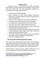 Summaries, Notes 'Ministrijas un to uzdevumi', 16.