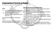 Presentations 'Tourism Development', 73.