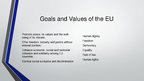 Summaries, Notes 'European Union', 14.