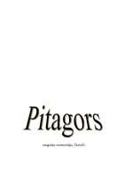 Summaries, Notes 'Pitagors', 3.