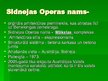 Presentations 'Sidnejas Operas nams', 5.