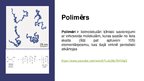 Presentations 'Polimēru ražošana', 2.