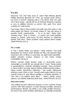 Research Papers 'Kino elementi Aleksandra Čaka dzejoļu krājumā "Mana paradīze"', 2.