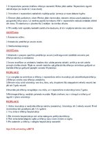 Summaries, Notes 'Difterija', 2.