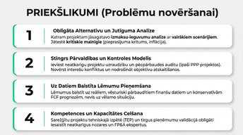Presentations 'Investīciju projektu ekonomiskais novērtējums', 11.
