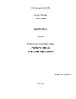 Research Papers 'Studiju kurss: Sociālā psiholoģija
PILOTPĒTĪJUMS', 1.