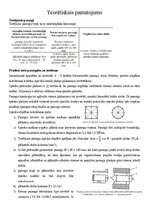 Summaries, Notes 'Būvmateriālu īpašības 8.laboratorijas darbs. Materiālu testēšana ar graujošām me', 2.