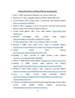 Research Papers 'Valodas mainīgums un attīstība', 12.
