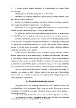 Research Papers 'Vispārējo tiesību principi un nozaru tiesību principu raksturojums Krimināltiesī', 13.