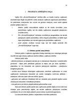 Term Papers 'SIA "Serviss&Kompānaija" apgrozījuma palielināšanas projekts', 24.