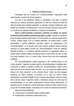 Term Papers 'SIA "Serviss&Kompānaija" apgrozījuma palielināšanas projekts', 43.