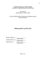 Term Papers 'SIA "Serviss&Kompānaija" apgrozījuma palielināšanas projekts', 75.