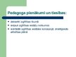 Presentations 'Pedagoga profesionālā identitāte un kvalifikācija', 6.