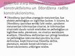 Presentations 'Sociālais konstruktīvisms, konstrukcionisms bibliotēkzinātnes pētījumos', 3.