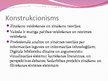 Presentations 'Sociālais konstruktīvisms, konstrukcionisms bibliotēkzinātnes pētījumos', 19.