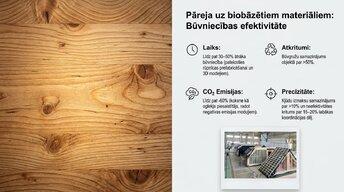 Presentations 'Koksnes izmantošana augstceltņu būvniecībā', 2.