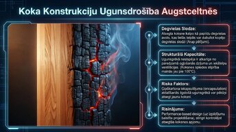 Presentations 'Koksnes izmantošana augstceltņu būvniecībā', 6.