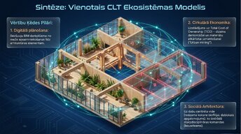 Presentations 'Koksnes izmantošana augstceltņu būvniecībā', 9.