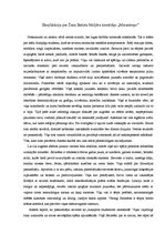 Essays 'Eksplikācija par Žana Batista Moljēra komēdiju "Mizantrops"', 1.