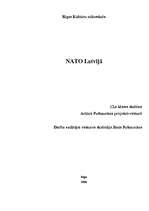 Research Papers 'NATO Latvijā', 1.