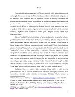 Research Papers 'Mediācija kā alternatīva civiltiesisko strīdu risināšanā', 3.