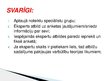 Presentations 'Eksperta aptauja', 4.