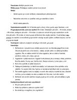 Summaries, Notes 'Mākslas terapijas metode', 3.