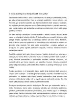 Essays 'Sociālā darba pamatvērtības: cilvēcība, ētika un profesionālā atbildība', 3.