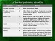 Presentations 'Latvijas banku īpašnieku struktūra', 13.