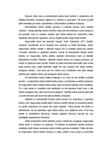 Essays 'Būtiskākās atšķirības starp anglo-sakšu un kontinentālās Eiropas tiesību saimēm ', 2.