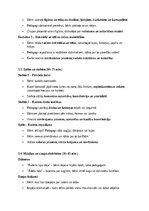 Essays 'Rudens festivāls pirmsskolā: radošās, izglītojošās un sociālās aktivitātes bērnu', 3.