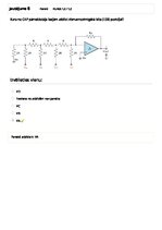 Samples 'Ciparu iekārtas un sistēmas Tests Nr. 3', 4.