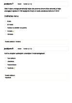 Samples 'Ciparu iekārtas un sistēmas Tests Nr. 3', 5.