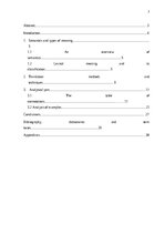 Research Papers 'The Application of Connotative Meaning in Technical Texts', 2.