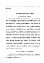 Research Papers 'The Application of Connotative Meaning in Technical Texts', 5.