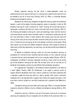 Research Papers 'The Application of Connotative Meaning in Technical Texts', 6.