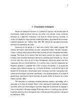 Research Papers 'The Application of Connotative Meaning in Technical Texts', 9.