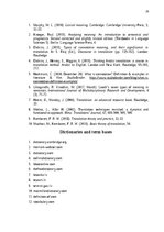 Research Papers 'The Application of Connotative Meaning in Technical Texts', 29.