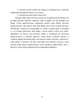 Research Papers 'Papildatvaļinājuma piemērošanas un izmantošanas nosacījumi', 23.