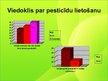 Research Papers 'Pesticīdi un to ietekme uz cilvēku un vidi', 34.