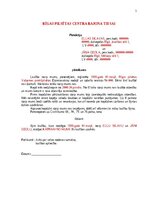 Samples 'Abu pieteikums laulību šķiršanai', 1.