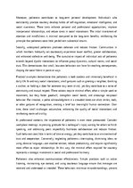 Essays 'It Costs You Nothing to Be Polite: Exploring the Value of Courtesy', 3.