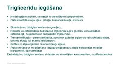 Presentations 'Esteri kosmētikā', 7.