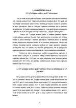 Research Papers 'AS "Liepājas autobusu parks" akciju cenu svārstības no 2000.-2009.gadam', 6.