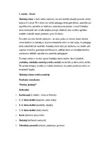 Summaries, Notes 'Skolotāju dienas svinību scenārijs kā bērnu dzīves spēles un pedagoģiskās piered', 1.