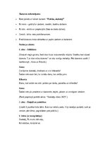 Summaries, Notes 'Skolotāju dienas svinību scenārijs kā bērnu dzīves spēles un pedagoģiskās piered', 2.