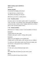 Summaries, Notes 'Skolotāju dienas svinību scenārijs kā bērnu dzīves spēles un pedagoģiskās piered', 4.