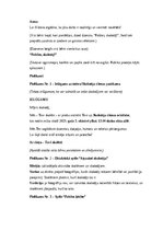 Summaries, Notes 'Skolotāju dienas svinību scenārijs kā bērnu dzīves spēles un pedagoģiskās piered', 5.