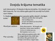 Presentations 'Imanta Ziedoņa dzejoļu krājums "Caurvējš"', 5.