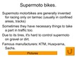 Presentations 'Motorcycles', 5.